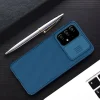 Samsung Galaxy A33 5G Nillkin CamShield tok kék thumbnail