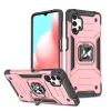Samsung Galaxy A33 5G Wozinsky Ring Armor Case Kickstand telefontok rózsaszín - 2