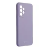 Samsung A33 5G Mercury Jelly szilikon tok levendula szürke
