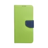 Samsung Galaxy A33 5G Fancy fliptok lime / kék thumbnail