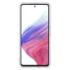 Samsung Galaxy A33 5G Samsung Soft Clear gyári szilikon tok átlátszó (EF-QA336TTEGWW) - 4