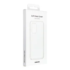Samsung Galaxy A33 5G Samsung Soft Clear gyári szilikon tok átlátszó (EF-QA336TTEGWW)