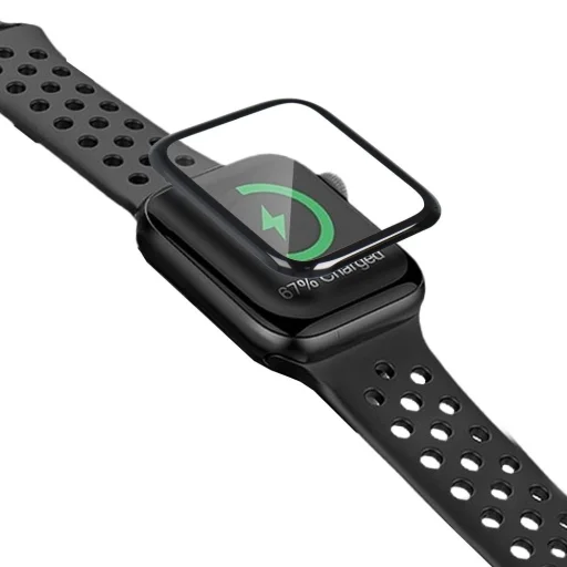 Apple Watch series 7 45mm Bestsuit Flexible Hybrid üvegfólia  - 3