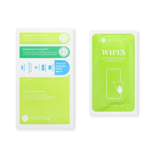 Apple Watch series 7 45mm Bestsuit Flexible Hybrid üvegfólia  - 6