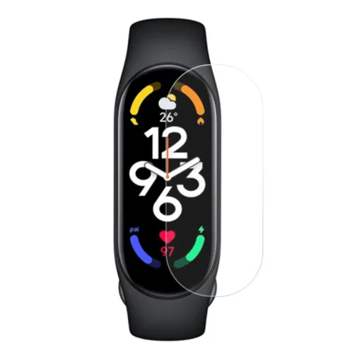 Xiaomi Mi Smart Band 7 Bestsuit Flexible Hybrid üvegfólia  - 1