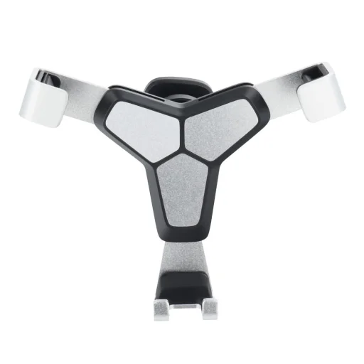 Szellőzőre Szerelhető Autós Tartó Gravitációs ezüst - 3