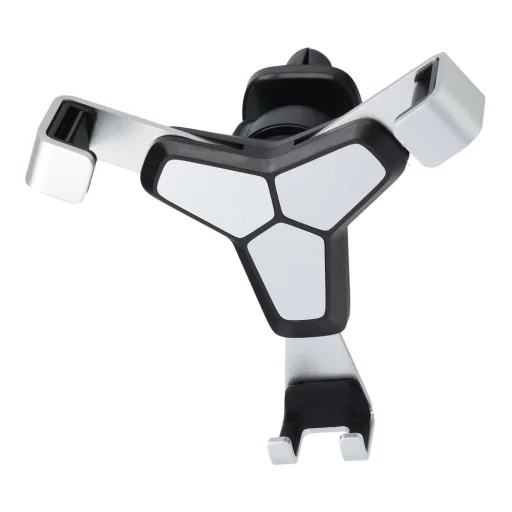 Szellőzőre Szerelhető Autós Tartó Gravitációs ezüst - 4