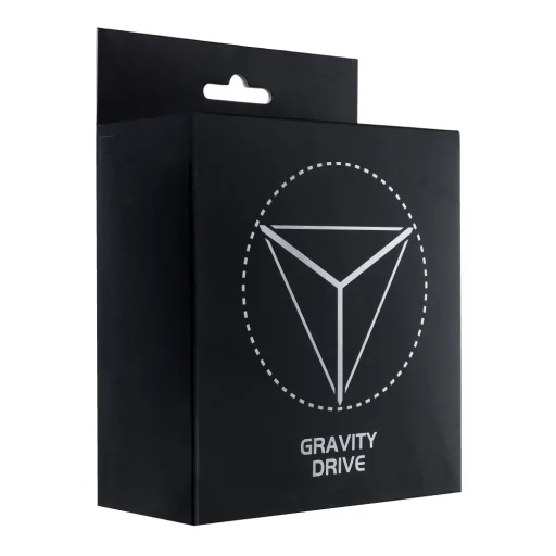 Szellőzőre Szerelhető Autós Tartó Gravitációs ezüst - 5