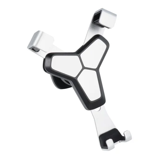 Szellőzőre Szerelhető Autós Tartó Gravitációs ezüst - 1