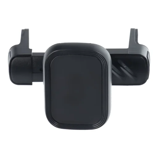 Kerek Szellőzőre Szerelhető Mágneses Autós Tartó fekete - 4