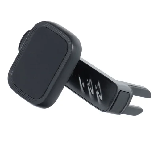 Kerek Szellőzőre Szerelhető Mágneses Autós Tartó fekete - 5