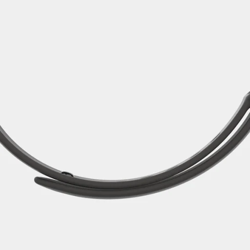 Xiaomi Smart Band 7 szilikon óraszíj lila - 3