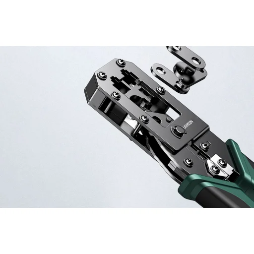 Ugreen kábel krimpelő Ethernet kábelekhez zöld (NW136 70683) - 8