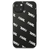 iPhone 13 mini Karl Lagerfeld KLHCP13SPULMBK3 tok fekete thumbnail