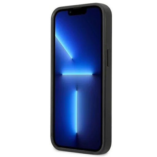 iPhone 13 mini Karl Lagerfeld KLHCP13SPULMBK3 tok fekete - 2