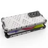 Samsung Galaxy A33 5G Honeycomb armor TPU tok átlátszó - 2