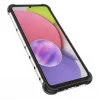 Samsung Galaxy A33 5G Honeycomb armor TPU tok átlátszó - 14