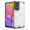 Samsung Galaxy A33 5G Honeycomb armor TPU tok átlátszó - 4