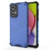 Samsung Galaxy A33 5G Honeycomb armor TPU tok kék thumbnail