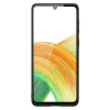 Samsung Galaxy A33 5G Dux Ducis Yolo TPU és PU bőr tok fekete thumbnail