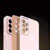 Samsung Galaxy A33 5G Dux Ducis Yolo TPU és PU bőr tok rózsaszín thumbnail