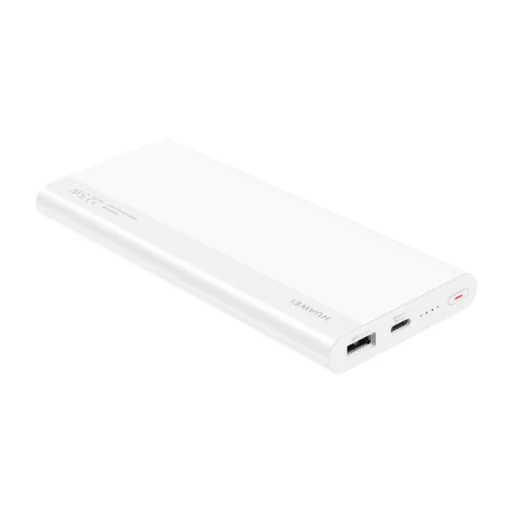 Huawei SuperCharge Powerbank 10000 mAh 22.5W fehér - 3