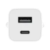 Xiaomi Mi töltő adapter GaN 65W USB/USB Type C fehér thumbnail