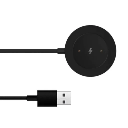 Xiaomi Watch S1 active/Mi Watch vezeték nélküli USB töltő - 1