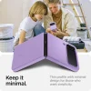 Samsung Galaxy Z Flip 4 Spigen AirSkin tok lila (ACS05173) thumbnail