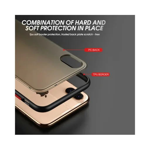 Xiaomi 12 Pro Vennus Color Button Matt Bumper tok zöld - 7