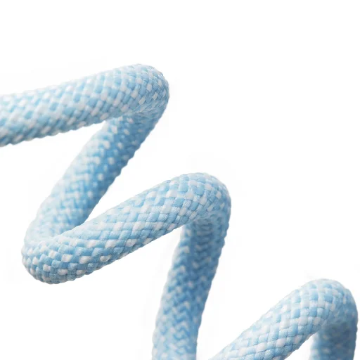 Baseus USB - USB Type C kábel 100W 5A 1m kék (CALD000603) - 8