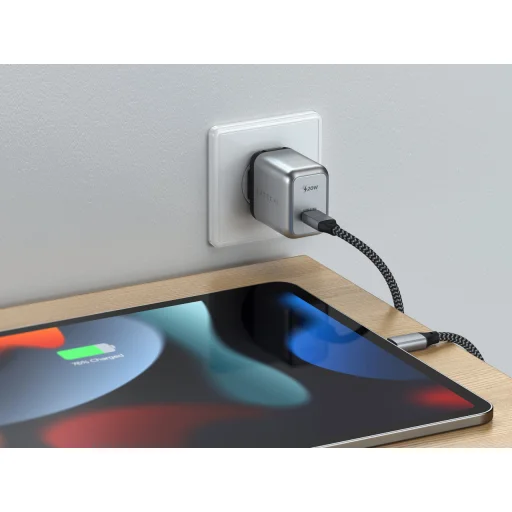 Satechi 20W USB-C PD hálózati töltő (ST-UC20WCM-EU) - 3