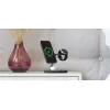 Belkin Boost Charge Pro 3 az 1-ben mágneses, vezeték nélküli töltőállomás 15W MagSafe-kompatibilis (WIZ009vfBK) fekete thumbnail