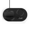 Belkin Boost Charge 3 az 1-ben vezeték nélküli töltőállomás (WIZ001vfBK) fekete thumbnail