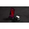 Belkin Boost Charge 3 az 1-ben vezeték nélküli töltőállomás (WIZ001vfBK) fekete thumbnail