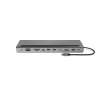 Belkin CONNECT USB-C 11 az 1-ben Multiport Dock, HUB elosztó adapter (INC004btSGY) thumbnail