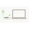 Belkin USB-C Multimédia + töltőadapter, HUB elosztó (ETHERNET - HDMI - VGA - USB-A) (100W PD) fekete (AVC004BTBK) thumbnail
