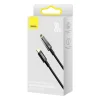 Baseus USB Type C - Lightning kábel 20W 1m (CATS000001) fekete thumbnail