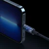 Baseus USB Type C - Lightning kábel 20W 1m (CATS000003) kék thumbnail