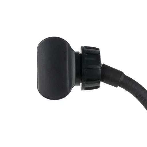 Havit RGB LED körfény + telefontartó, színes háttérvilágítással fekete 72-210cm - 2