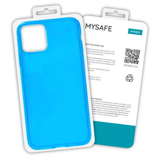 iPhone 11 Pro MySafe Neo tok kék - 1