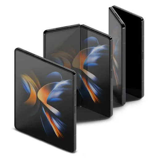 Samsung Galaxy Z Fold 4 Ringke Folia Ochronna 2 db üvegfólia - 8