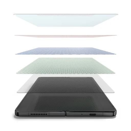 Samsung Galaxy Z Fold 4 Ringke Folia Ochronna 2 db üvegfólia - 2