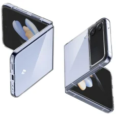Samsung Galaxy Z Flip 4 Spigen Airskin puzdro priehľadné