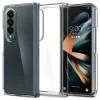 Samsung Galaxy Z Fold 4 Spigen Crystal Hybrid tok átlátszó (S Pent nem tartalmaz) thumbnail
