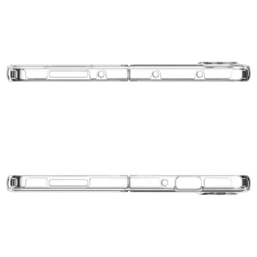 Samsung Galaxy Z Fold 4 Spigen Crystal Hybrid tok átlátszó (S Pent nem tartalmaz) - 15