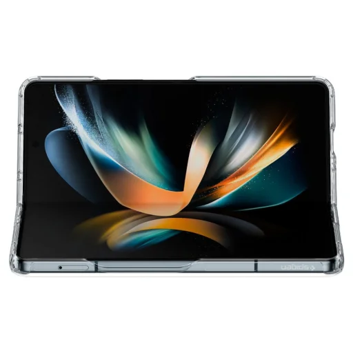Samsung Galaxy Z Fold 4 Spigen Crystal Hybrid tok átlátszó (S Pent nem tartalmaz) - 16