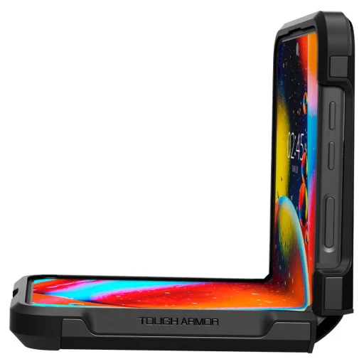 Samsung Galaxy Z Flip 4 Spigen Tough Armor tok fekte - 17