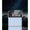 Samsung Galaxy Z Flip 4 Ringke ID 3db kameralencsevédő üvegfólia thumbnail