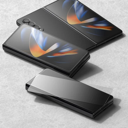 Samsung Galaxy Z Fold 4 Ringke ID üvegfólia - 3